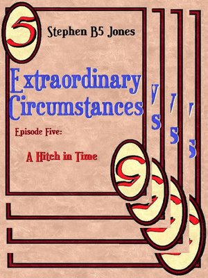 cover image of Extraordinary Circumstances 5